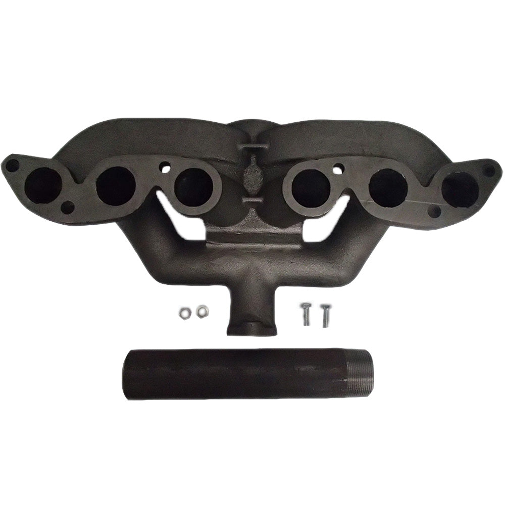 Intake/Exhaust Manifold - Gasoline Fits International M 400 450 362437R21