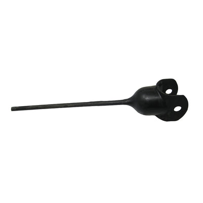 Single T82 Rubber Tooth Fits H&S Tedders HT7 HT8 Hay Machine & Hay Machine II