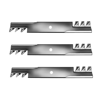 Mulching Blades Fits Bad Boy Zero Turn Mower 60'' Deck 038-2007-00