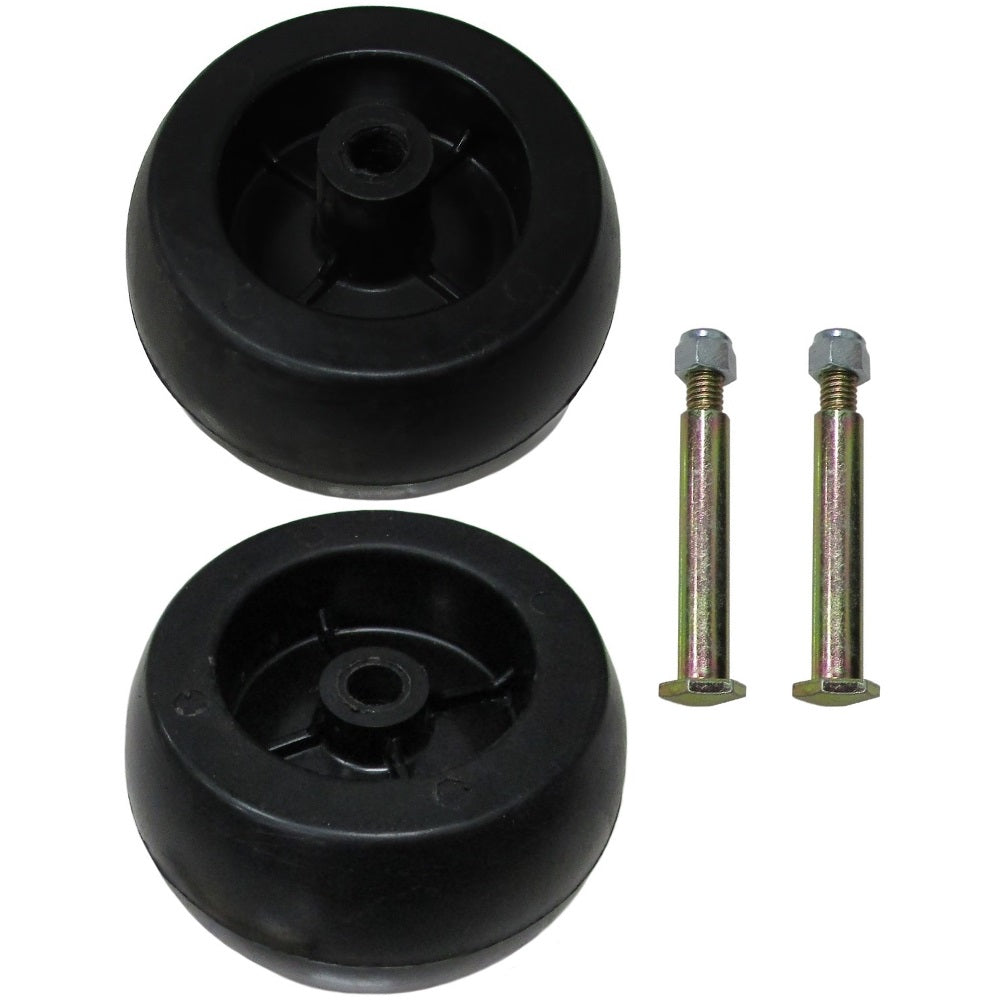 Qty 2: Deck Wheel Kit Fits Gravely Replaces 03471700