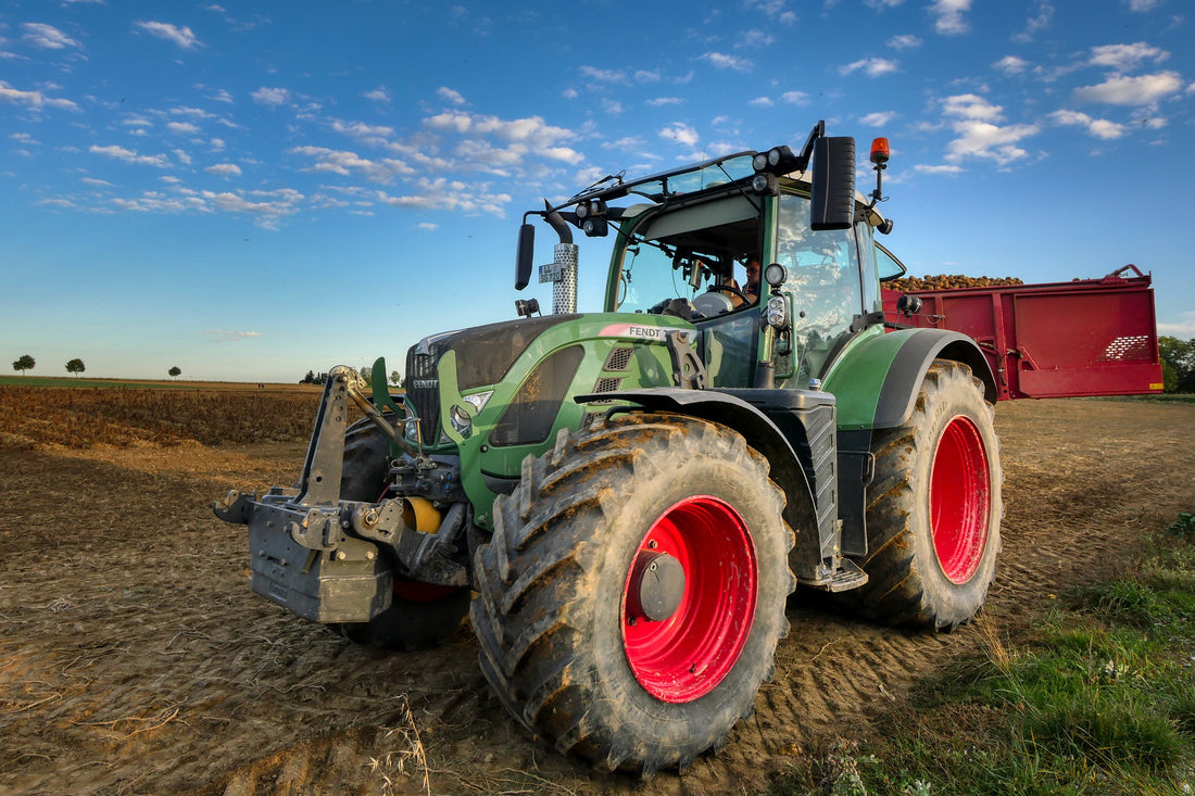 The Top 10 Tractor Models Ever Made