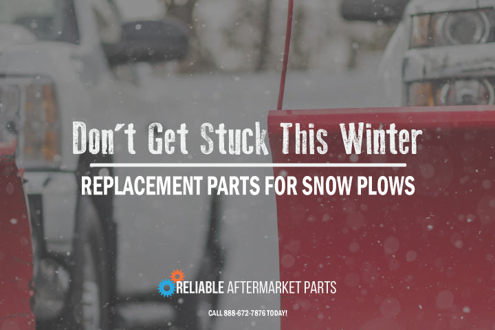 Snow Plow Parts