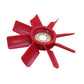 Radiator Fan Fits Massey Ferguson Replaces 001651U91