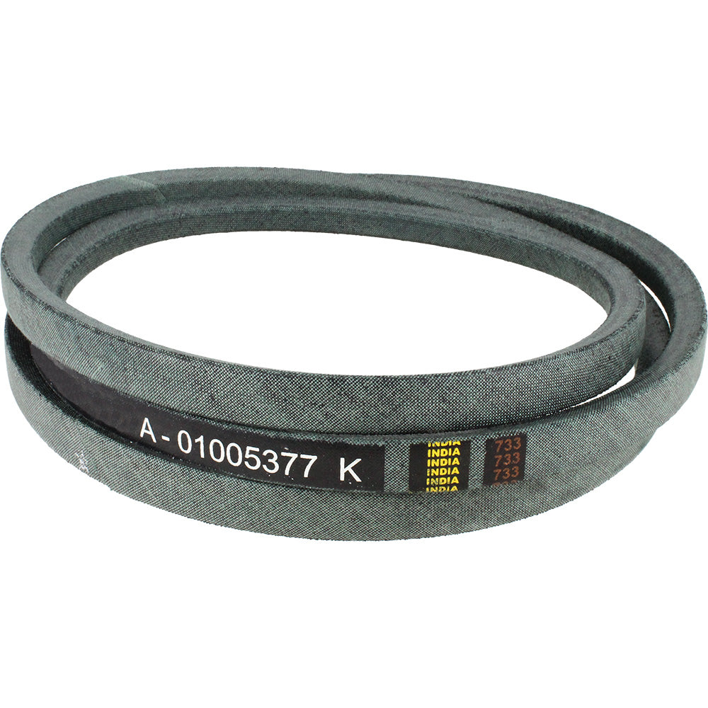 Belt, Eng to Deck Fits MTD Replaces 01005377 Made with Aramid