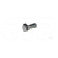 01010-81025 Bolt Fits Komatsu Models