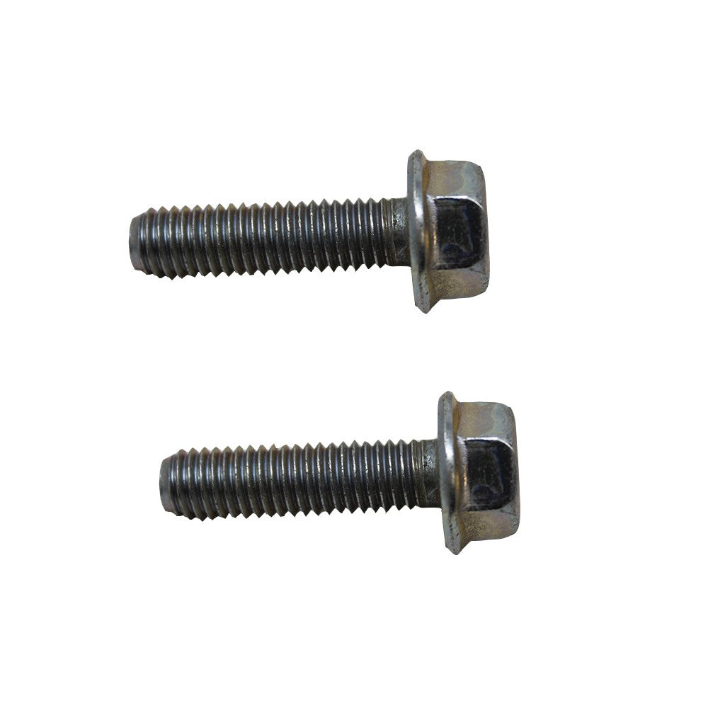 01435-00830 Bolt Hex Head Flanged 2 Pack M8 x 1.25 For Komatsu Industrial Engine