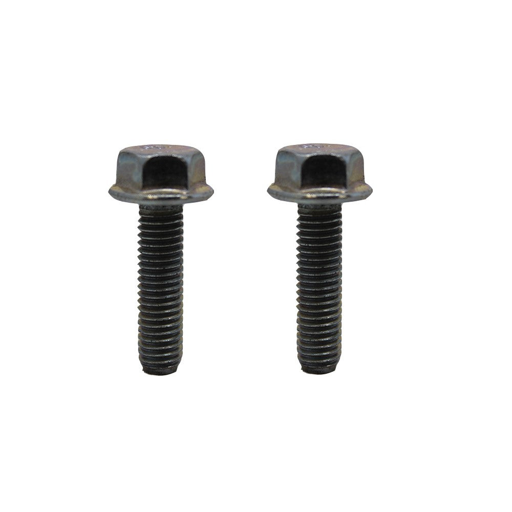 01435-00830 Bolt Hex Head Flanged 2 Pack M8 x 1.25 For Komatsu Industrial Engine