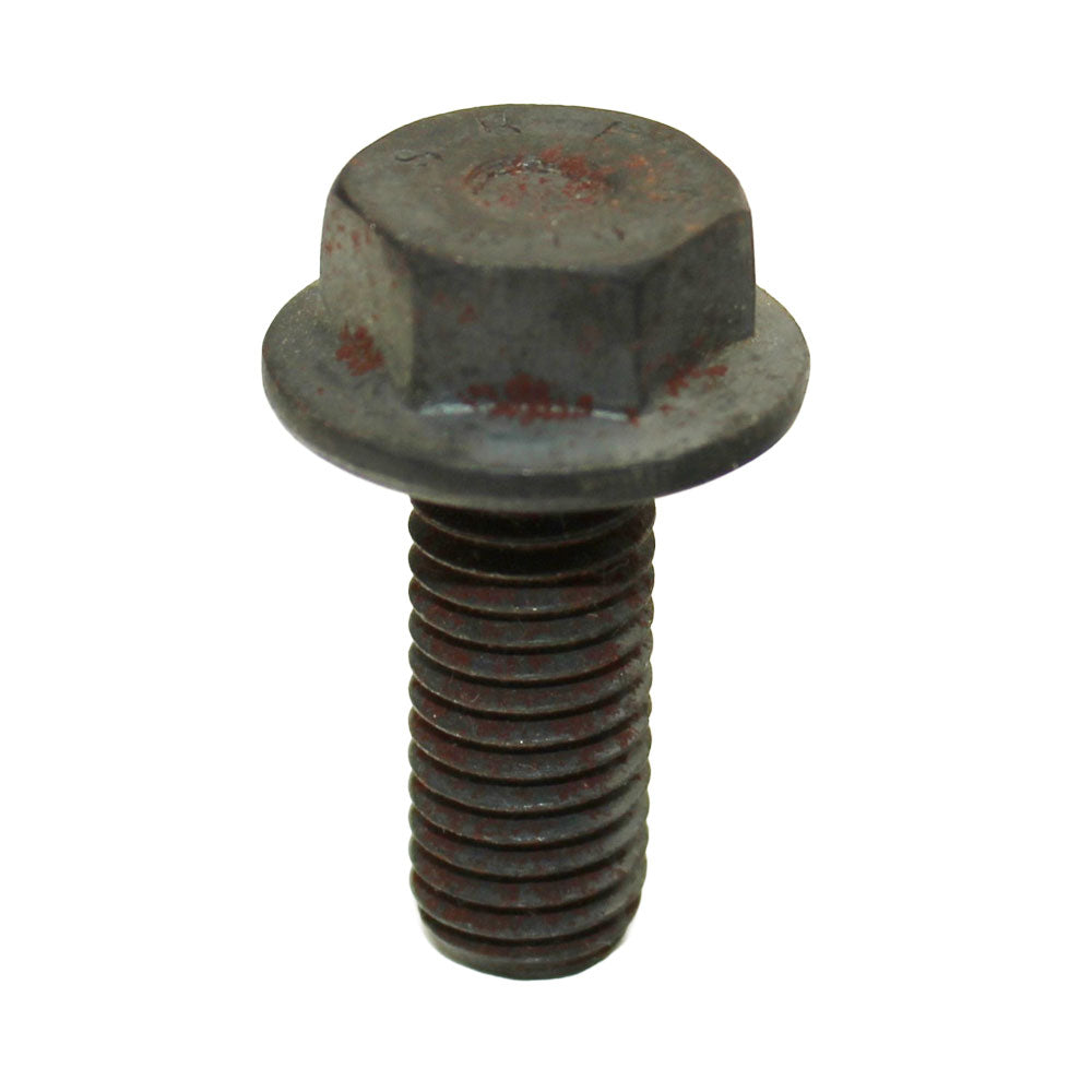 Bolt Hex Head Flanged Fits Komatsu Replaces 01435-01025
