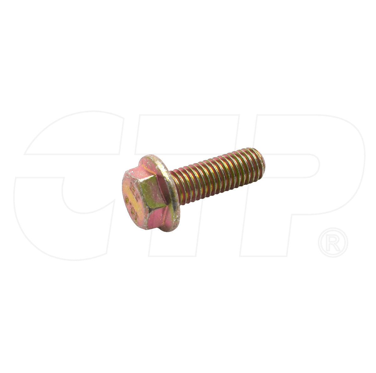 01435-01030 Bolt Hex Head Flanged Fits Komatsu Models