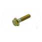 01435-01040 Bolt Hex Head Flanged Fits Komatsu Models