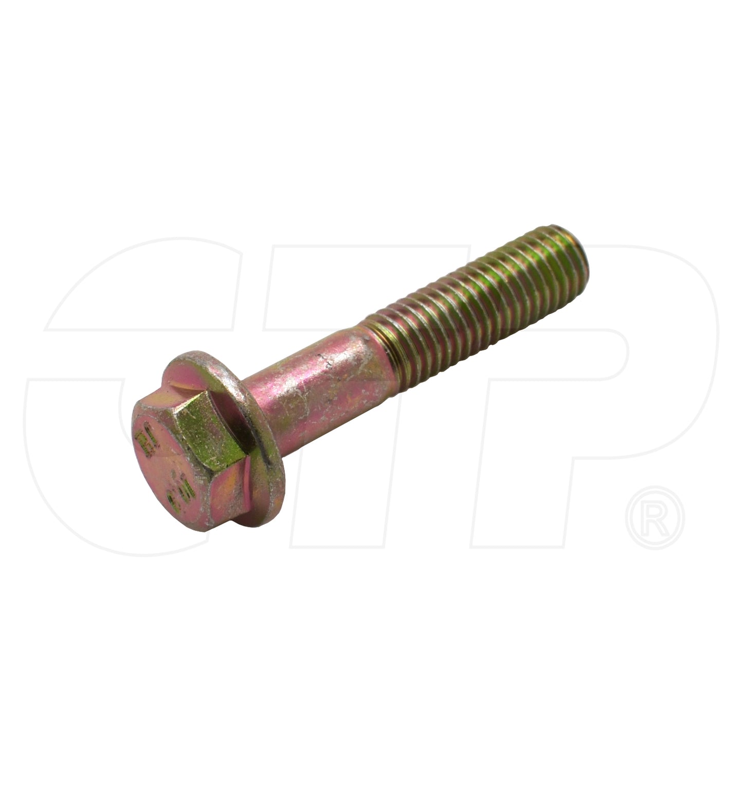 01435-01050 Bolt Hex Head Flanged Fits Komatsu Models