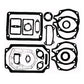 Engine Rebuild Kit Fits Kohler Replaces 47 004 01