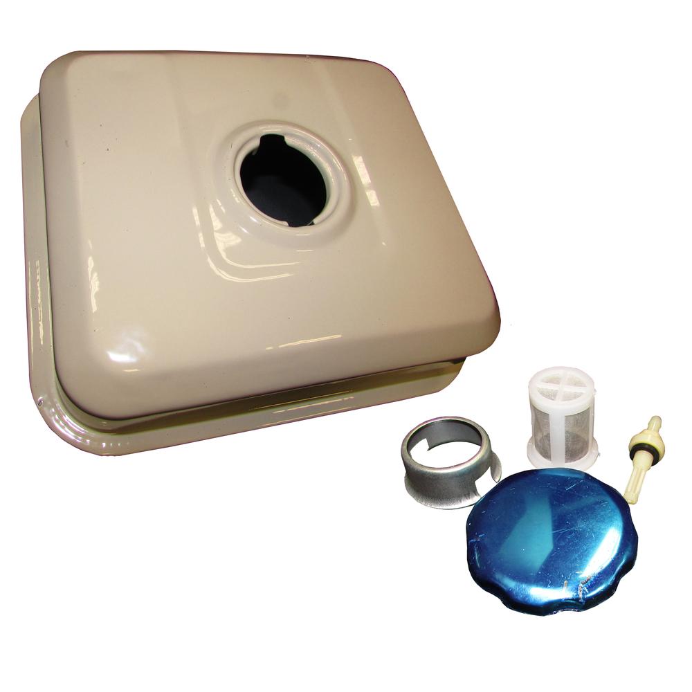 Fuel Gas Tank Kit with Cap Filter Fits Honda GX120 GX140 Engine