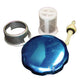 Gas Tank Fits Honda GX160 Engines w/ Fuel Petcock Cap Filter 17510-ZE1-020ZA