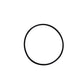 Seal O Ring Fits Komatsu Replaces 07000-12095