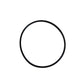 Seal O Ring Fits Komatsu Replaces 07000-12095