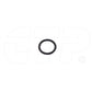 07000-43025 Seal O Ring Fits Komatsu Models