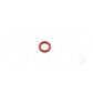 07000-72008 Seal O Ring Fits Komatsu Models