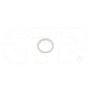 07001-02010 Back-Up Ring Fits Komatsu Models
