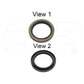 07012-00075 Oil Seal Fits Komatsu Models