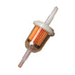 Filters w/ Spark Plug
 Fits John Deere Replaces M140296