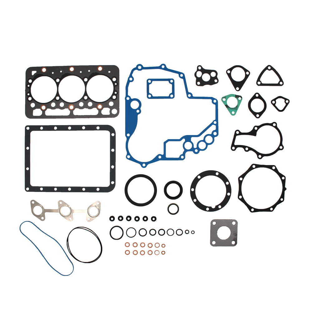 Engine Overhaul Gasket Kit Fits Kubota Replaces 07916-28695