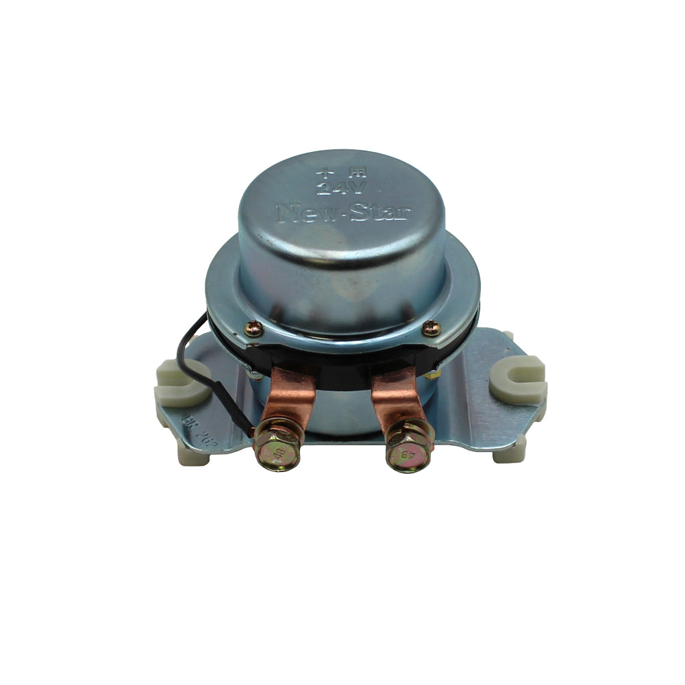 Positive Cut Battery Relay Switch 24V Fits BR262 Komatsu PC200-3 08088-10000