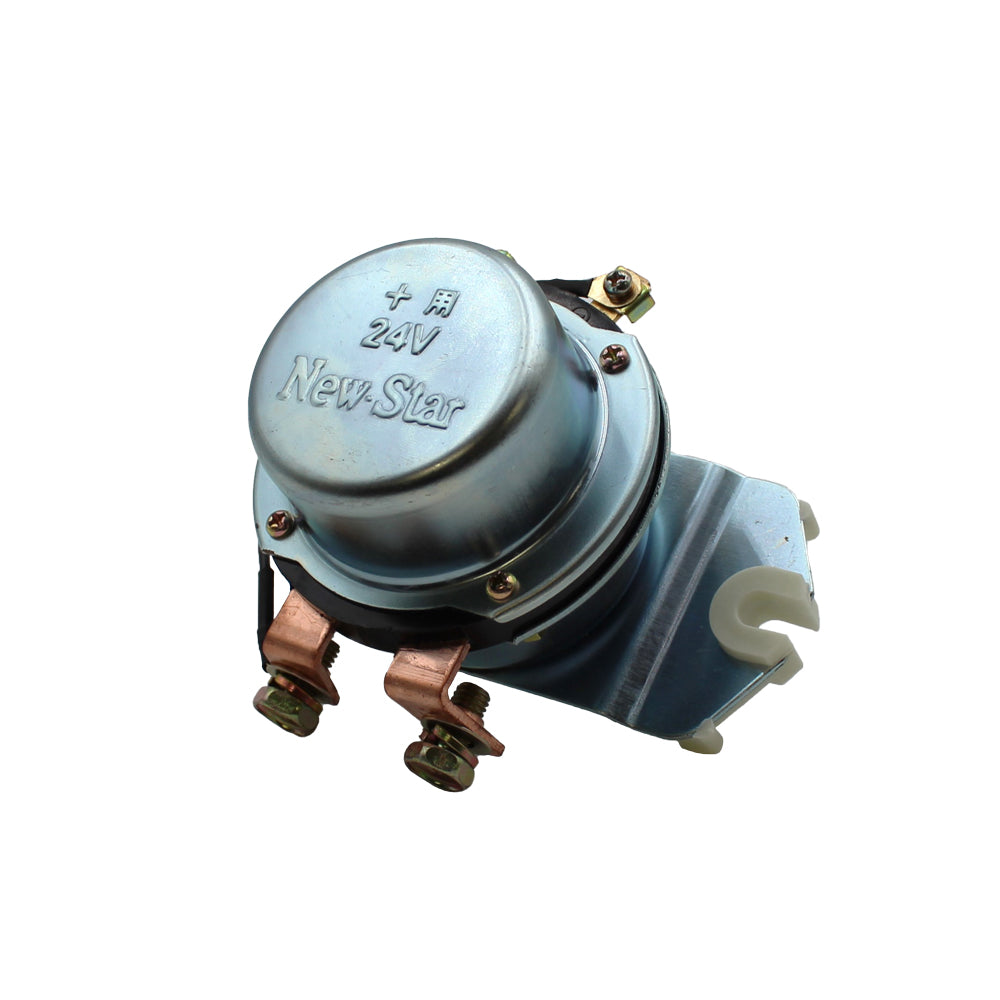 Battery Relay Switch Fits Komatsu Replaces 08088-10000