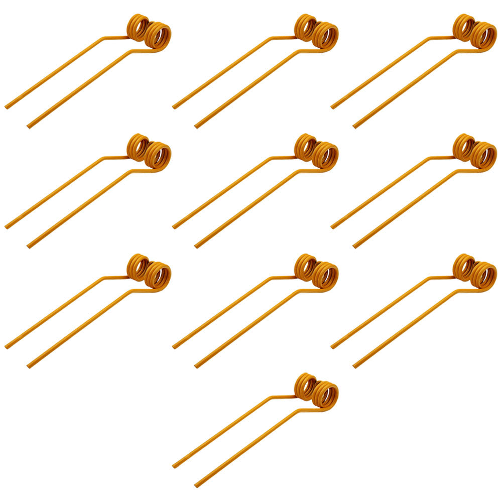 10 Pack 210.574 Hay Tedder Tooth Tines fits Sitrex 2G-252 ST384H RT5200 2GL-302