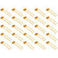 Qty 25: Tedder Tooth Fits Sitrex Replaces 200401