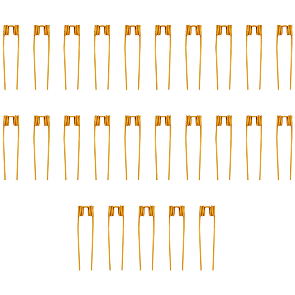 0109040 210574 Set of 25 Hay Tedder Teeth Tines for Sitrex RT5200 SG-252