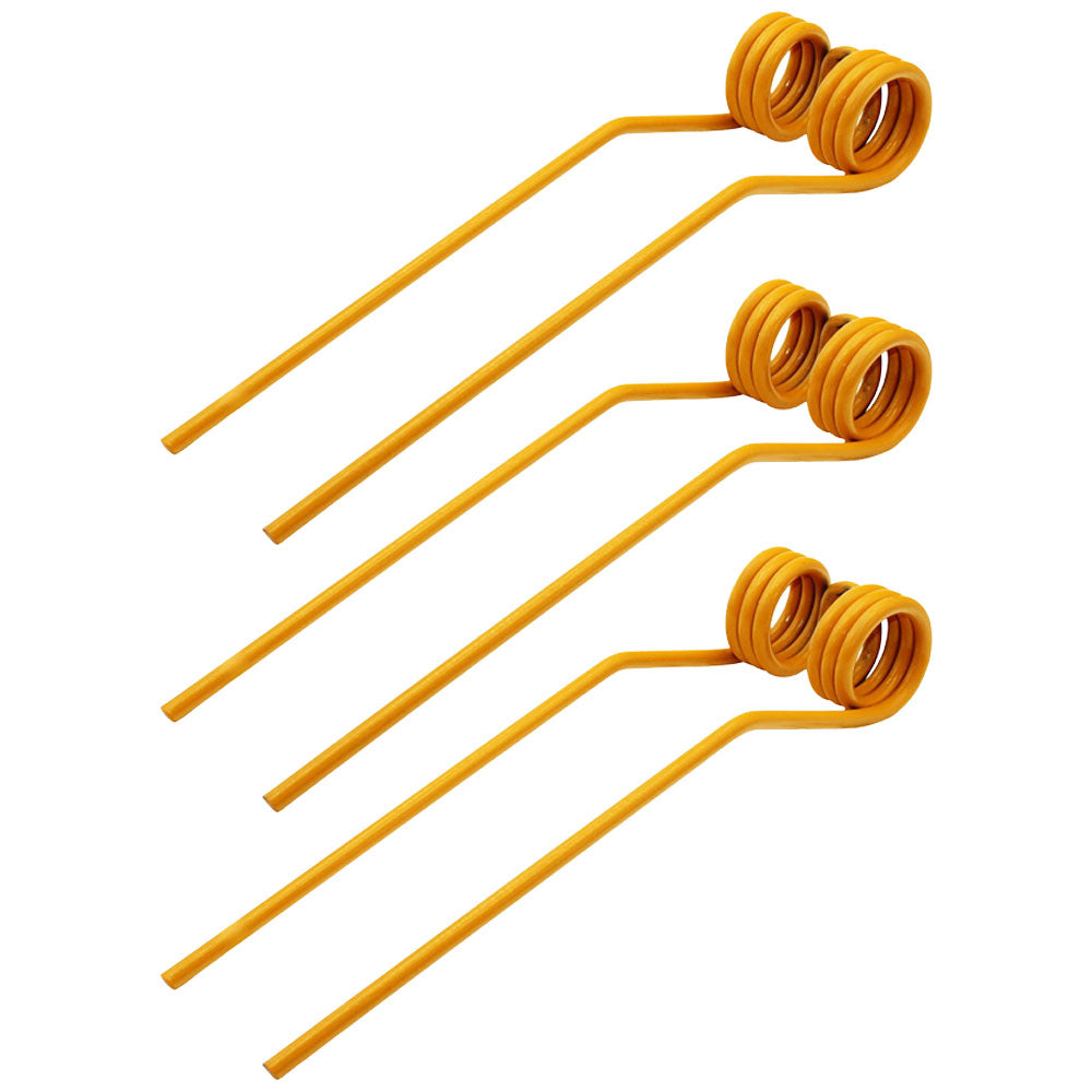 (3) Hay Tedder Tine Tooth Fluffer Teeth Fits Stirex 210574