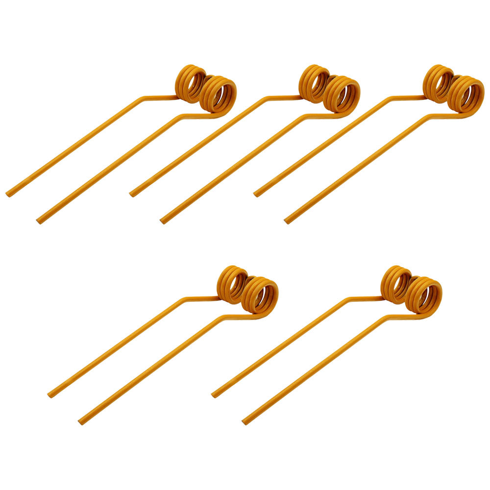 127062001 (5) Tedder Tines Fits Tonutti GT230 GT250 GT310