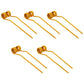 Five (5) 0109040 Tedder Tine Fits Tonutti GT500 Hay Tedder 0109040