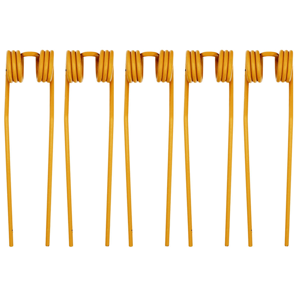 127062001 (5) Tedder Tines Fits Tonutti GT230 GT250 GT310