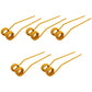 Qty 5: Tedder Tooth Fits Tonutti Replaces 127062001