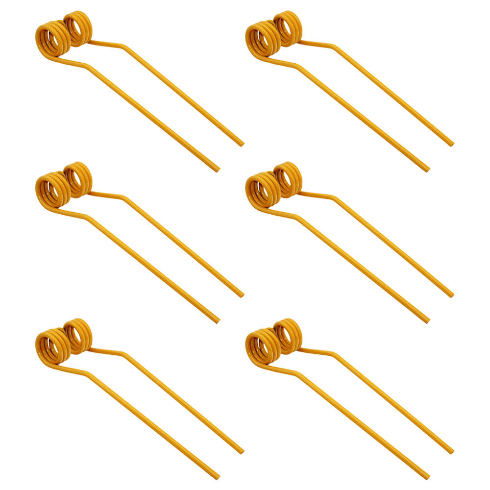 (6) pack Hay Tedder Tine Teeth Fits Sitrex