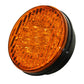 4" Round Amber LED Light Fits JCB Replaces 1-019-01-181