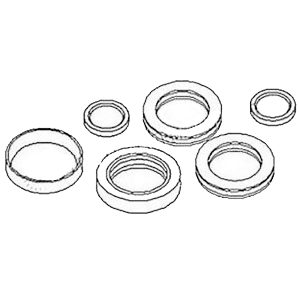 Cylinder Seal Kit Fits Westendorf TA-28 WL-21 WL-22 WL-23 WL-24 WL-42 Models