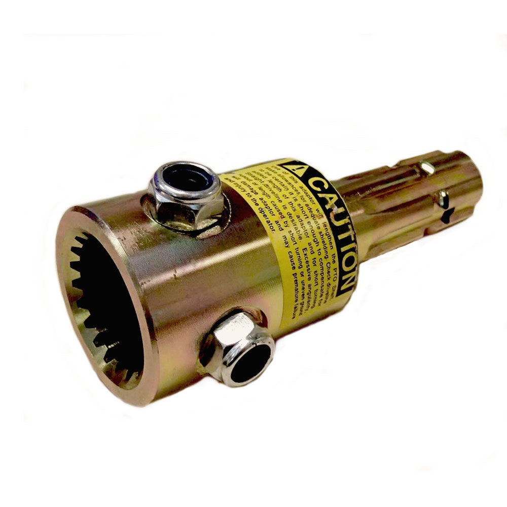 PTO Adapter Fits Universal Products Replaces 1-03-32-00090