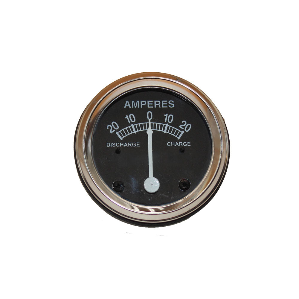 R3542 Ammeter w/ Logo Fits Case