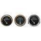 3 Piece Gauge Set Fits Case/International Harvester Replaces 03601AB
