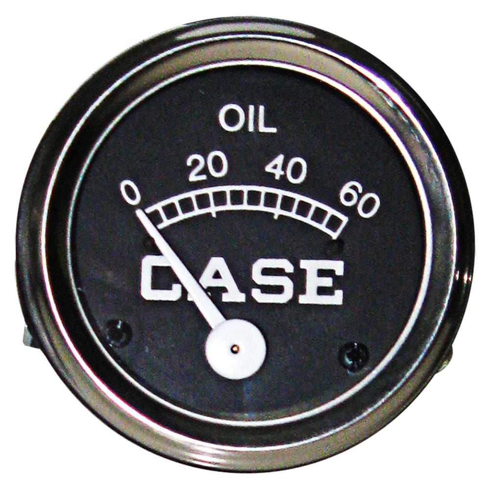 Oil Pressure Gauge Fits Case/International Harvester Replaces 04370AB