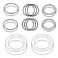 057148 Tilt Grapple Cylinder Seal Kit w/ R&B for Gehl Loader HL2600