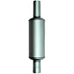 Muffler Fits Case/International Harvester Replaces 06705AB
