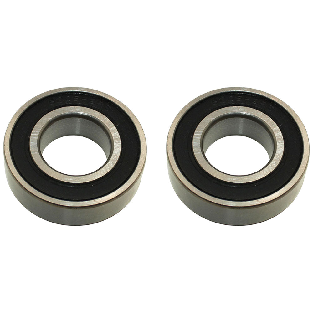 Qty 2: Bearing Fits Exmark Replaces 1-413111