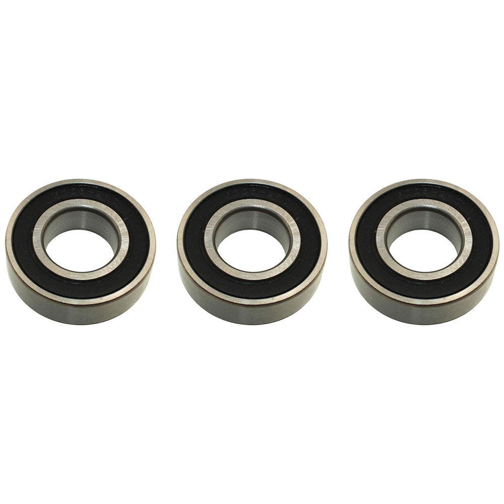 Qty 3: Bearing Fits Briggs & Stratton Replaces 99157