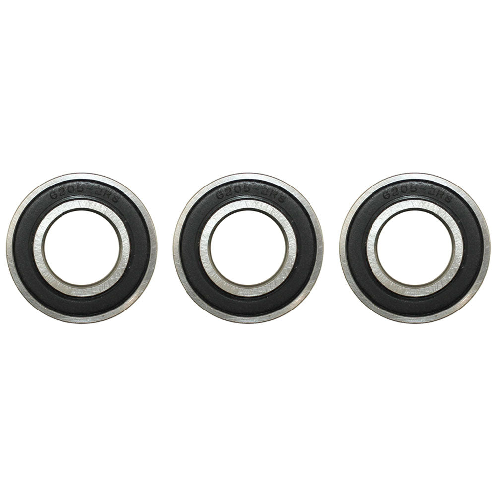 Qty 3: Bearing Fits Briggs & Stratton Replaces 99157