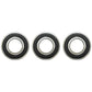 Qty 3: Bearing Fits Exmark Replaces 1-413111