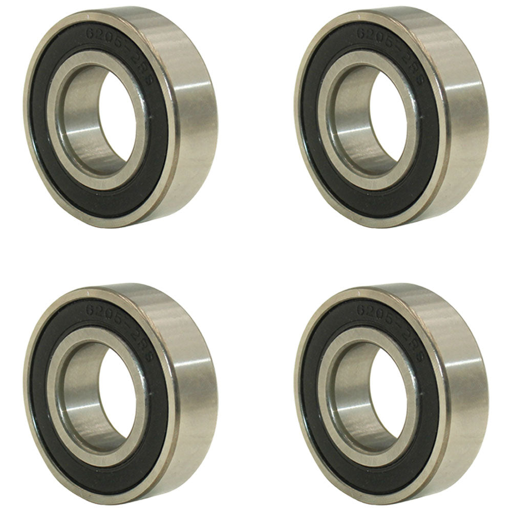(4) Bearings Fits Exmark 1-41311 1-413111 116-0720 141311 1413111 1160720